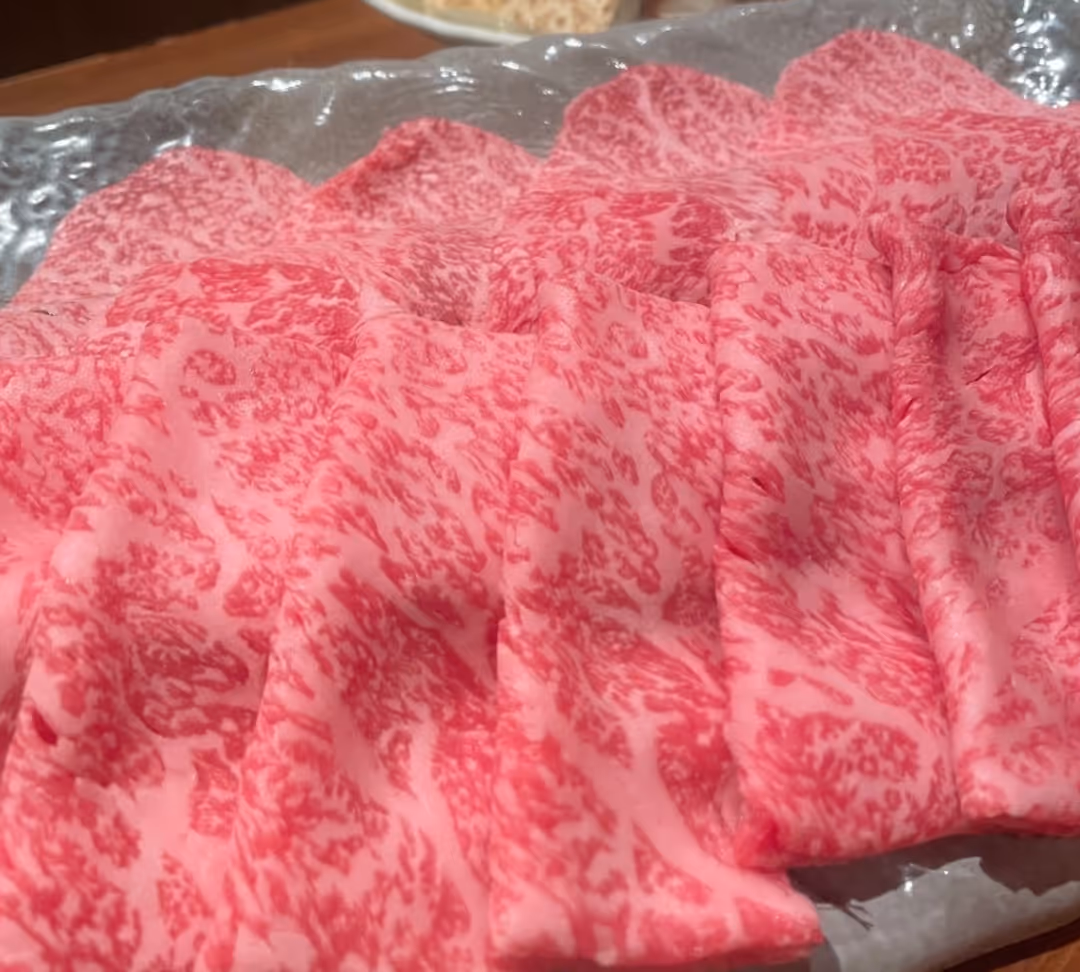 国産黒毛和牛霜降りサーロイン (1人前)